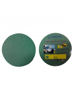 ® Nikon 52029 Kırılmaz Yeşil Cırt Zımpara 115X150 Kum