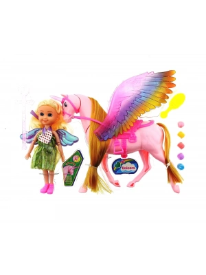 ÇOK SATAN Nini Love ve Pembe Pegasus