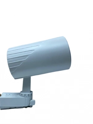 ÇOK SATAN NOAS YL29 4017 Azur 40W Siyah Kasa Ray Spot 4000K