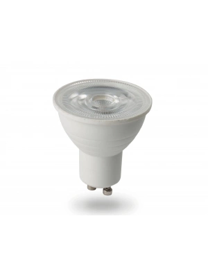 ÇOK SATAN NOAS YL91 0706 M 7W Mercekli Led Çanak Ampül Amber GU10 Duy