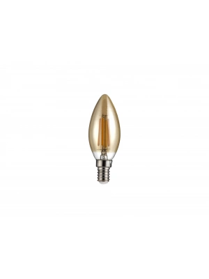 ÇOK SATAN NOAS YL92 1010 Flament 4W Led Ampul Günışığı 3200K E14 Duy