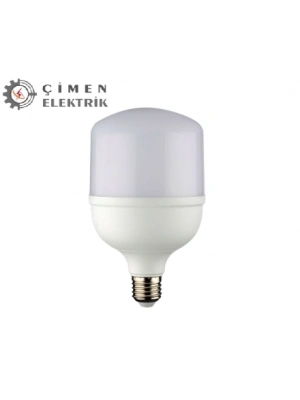 ÇOK SATAN NOAS YL95 3001 Led Torch Ampül 30W E27 6500K Beyaz Işık