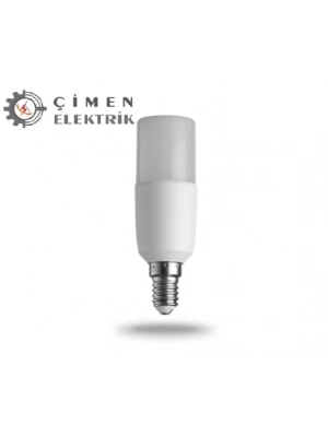 ÇOK SATAN Noas YL96 0702 P Led Ampul 8W 3200K Gün Işığı E14 Duy