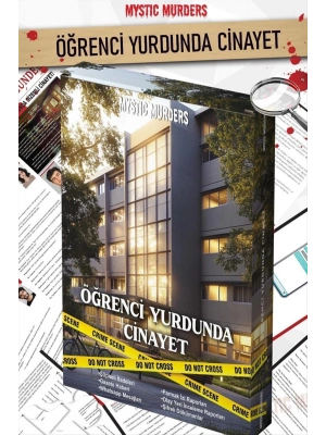 ÇOK SATAN Öğrenci Yurdunda Cinayet Oyunu