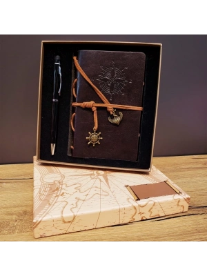 ÇOK SATAN Öğretmene Hediye Defter Kalem Seti