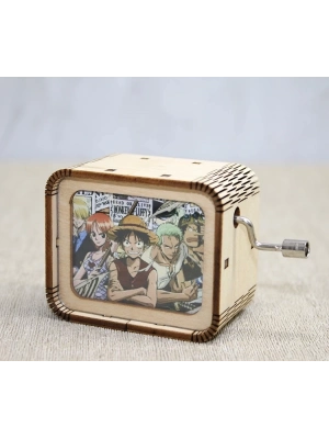 ÇOK SATAN One Piece Müzik Kutusu Alk3484