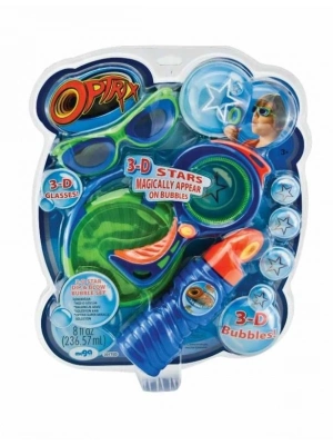 ÇOK SATAN Optrix 3D Bubbles Set Yıldız Efektli 20175 D