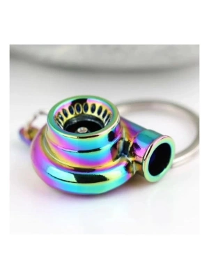 ÇOK SATAN Oto Turbo Anahtarlık