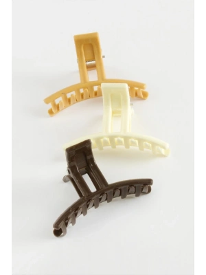 ÇOK SATAN Oval Mandal Toka 4 cm
