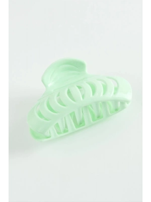 ÇOK SATAN Oval Renkli Mandal Toka 8 cm