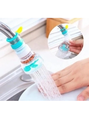 ÇOK SATAN Oynar Başlıklı  Pervaneli Taşlı Musluk Başlığı