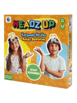 ÇOK SATAN OYUN HEADZ UP ANLAT BAKALIM