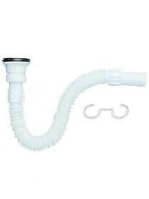 ® Özbest 32 mm Lavabo Sifonu Körüklü