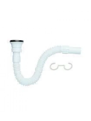 ® Özbest 50 mm Lavabo Sifonu Körüklü