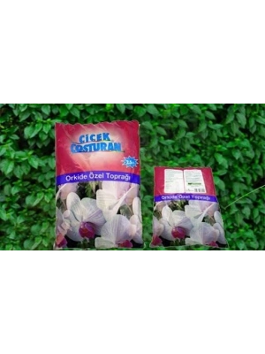 ® Özlem 8050 Özel Orkide Toprağı 2,5 kg