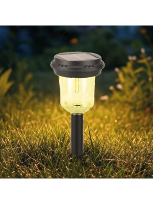 ÇOK SATAN Panther Pt-b117 Solar Led Bahçe Lambası