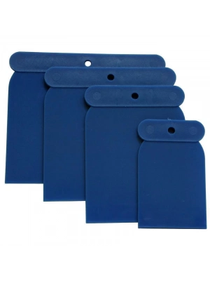 Partner 14121 Plastik Macunlama Takımı 4 Parça