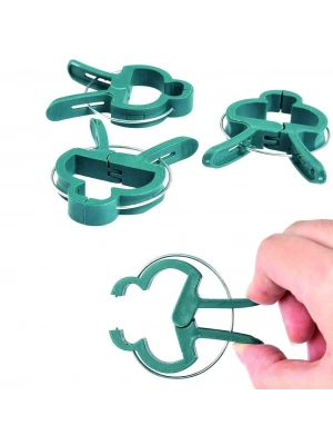 ® PCR5 Bitki Bağlama Mandalı 10 Adet