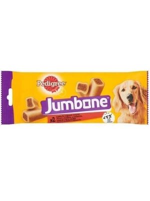 ÇOK SATAN Pedigree Jumbone Medium Biftekli Köpek Ödül Maması 180 Gr