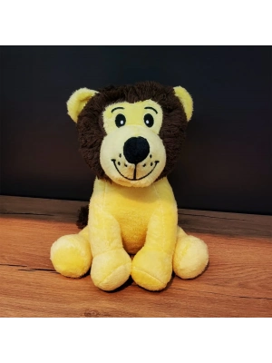ÇOK SATAN Peluş Oyuncak Aslan