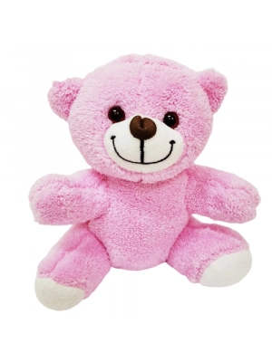 ÇOK SATAN Pembe Peluş Oyuncak Ayıcık