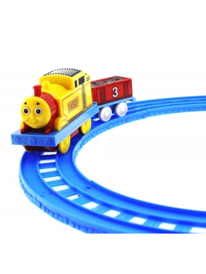 ÇOK SATAN Pilli Mini Tren Seti