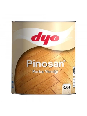® Pinosan Parke Verniği Mat 0,75 LT Cam Cila