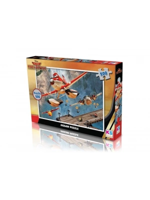 ÇOK SATAN PL 113 Puzzle 200 PARÇA -KS