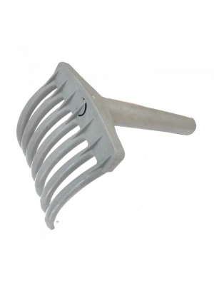 ® Plastik 7 Taraklı Zeytin Tırmığı