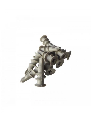 ® Plastik Dubel Turbolet Uzun  ( 100 Adet )