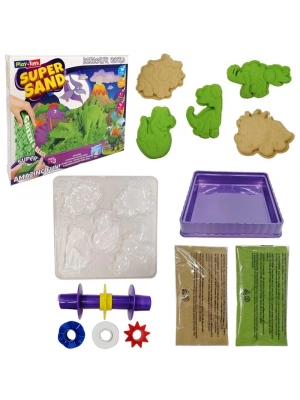 ÇOK SATAN PlayToys Dinazorların Dünyası Oyun Kumu Super Sand