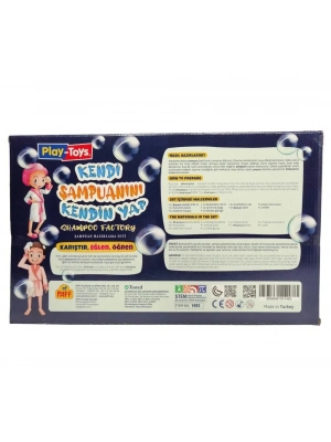 ÇOK SATAN PlayToys Kendi Şampuanını Kendin Yap