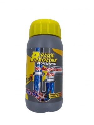 ® Plus Proline Dök Aç Lavabo Açıcı 2000 Gr