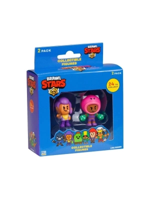 ÇOK SATAN PMI BRW2015 Brawl Stars 2li Figür Asorti