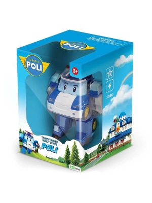 ÇOK SATAN POLI MRT-0650 Robocar Poli Transforming Robot Poli Figür