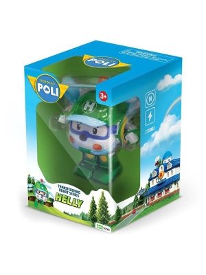 ÇOK SATAN POLI MRT-0653 Robocar Transforming Robot Helly Figür -Necotoys