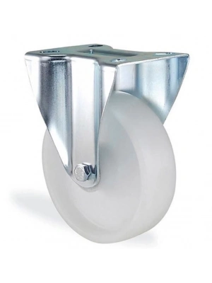 Poliamid Sabit Teker 100 mm