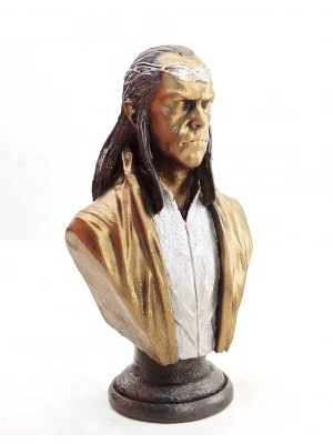 ÇOK SATAN Polyester Elrond Büst Büyük  Boy