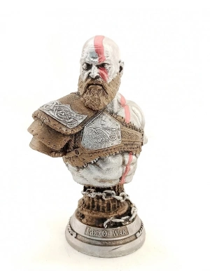 ÇOK SATAN Polyester Kratos Büst Küçük 100