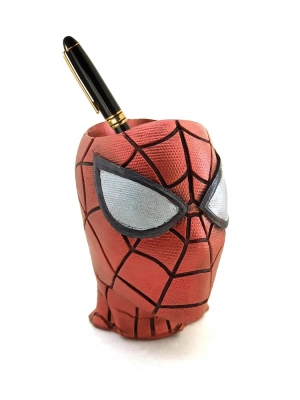 ÇOK SATAN Polyester Spiderman Kalemlik