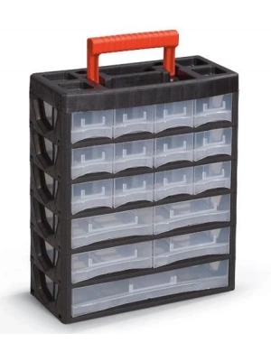 ® Portbag PL04 Caby 6/29 Çekmece Seti