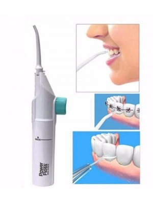 ÇOK SATAN Power Floss Mekanik Diş Ve Ağız Temizleme Aleti