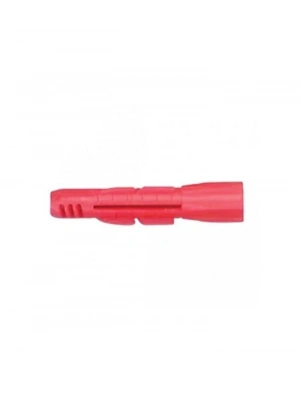 Premium Kırmızı Seri Dubel 8 mm  ( 50 Adet )