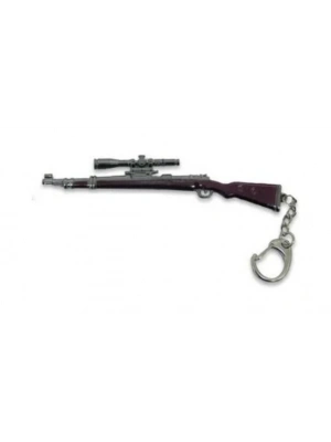 ÇOK SATAN Pubg Metal Gewehr 98 Tüfek Anahtarlık