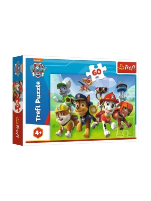 ÇOK SATAN PUZZLE-17321  Paw Patrol 60 Parça Puzzle