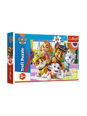 ÇOK SATAN PUZZLE-18286 Paw Patrol 30 Parça Puzzle