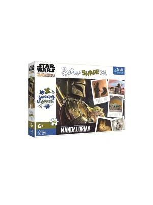 ÇOK SATAN PUZZLE-50035 Star Wars 160 Parça XL -Vardem