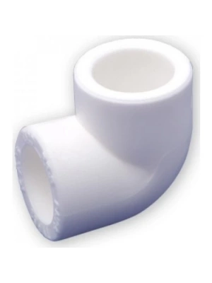 ® Pvc Boru Dirsek 90 Derece PPRC 32 mm 10 Adet