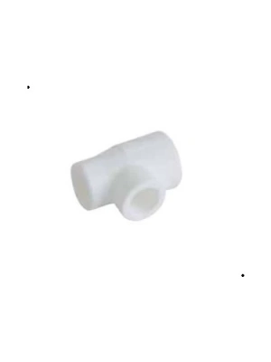 ® Pvc Boru İnegal Te PPRC 20x25x20 mm 10 Adet