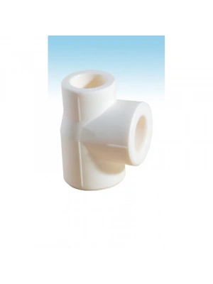 ® Pvc Boru İnegal Te PPRC 32x25x20 mm 10 Adet